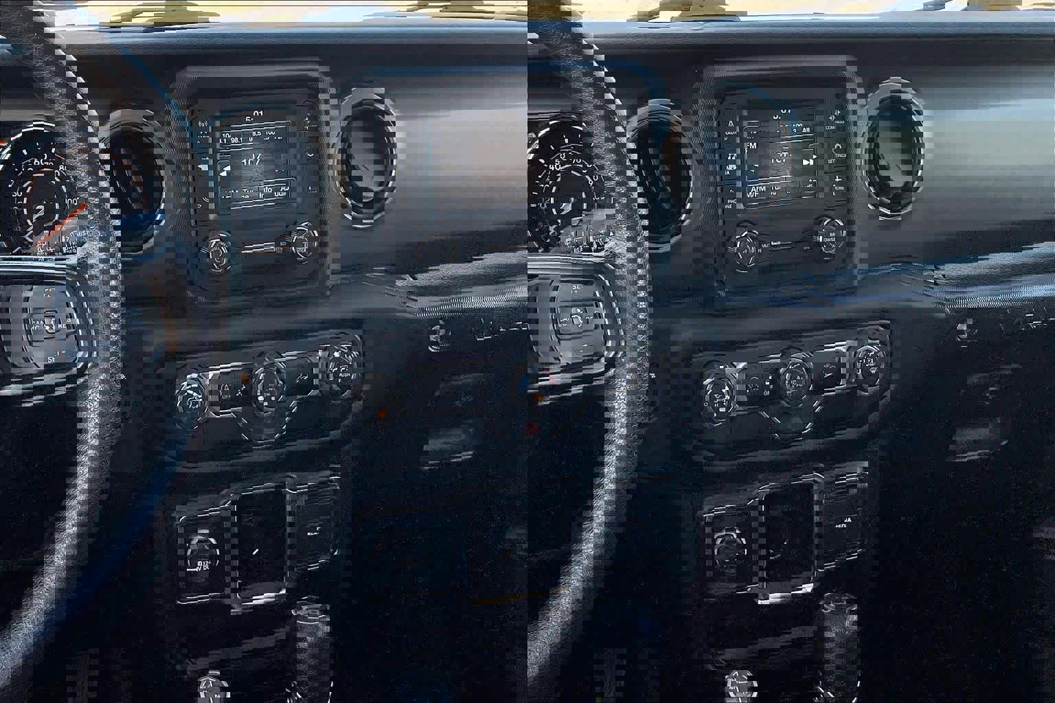 Used 2019 Jeep Wrangler Unlimited Sport image 11