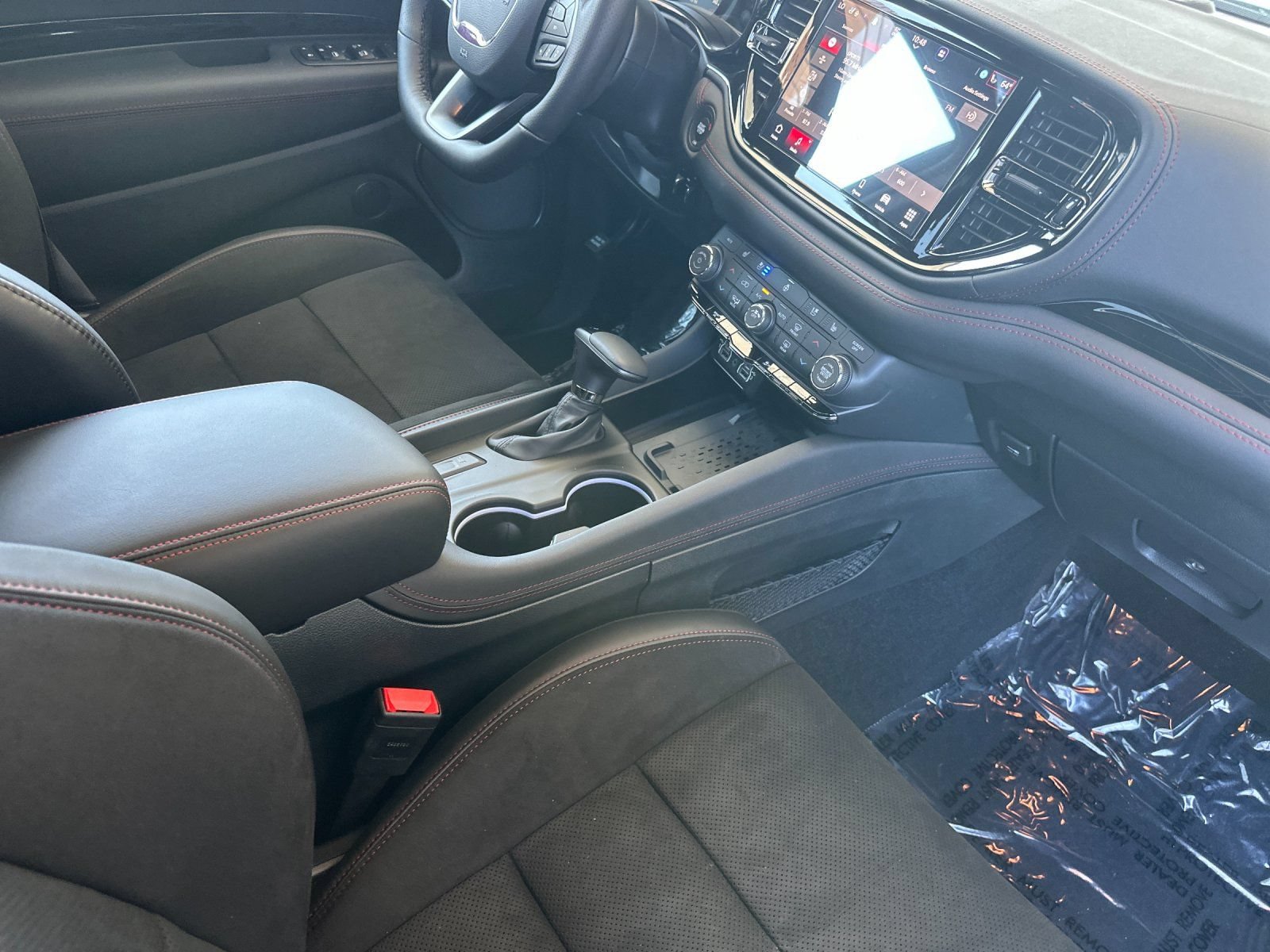 New 2026 Dodge Durango GT AWD/4WD image 17