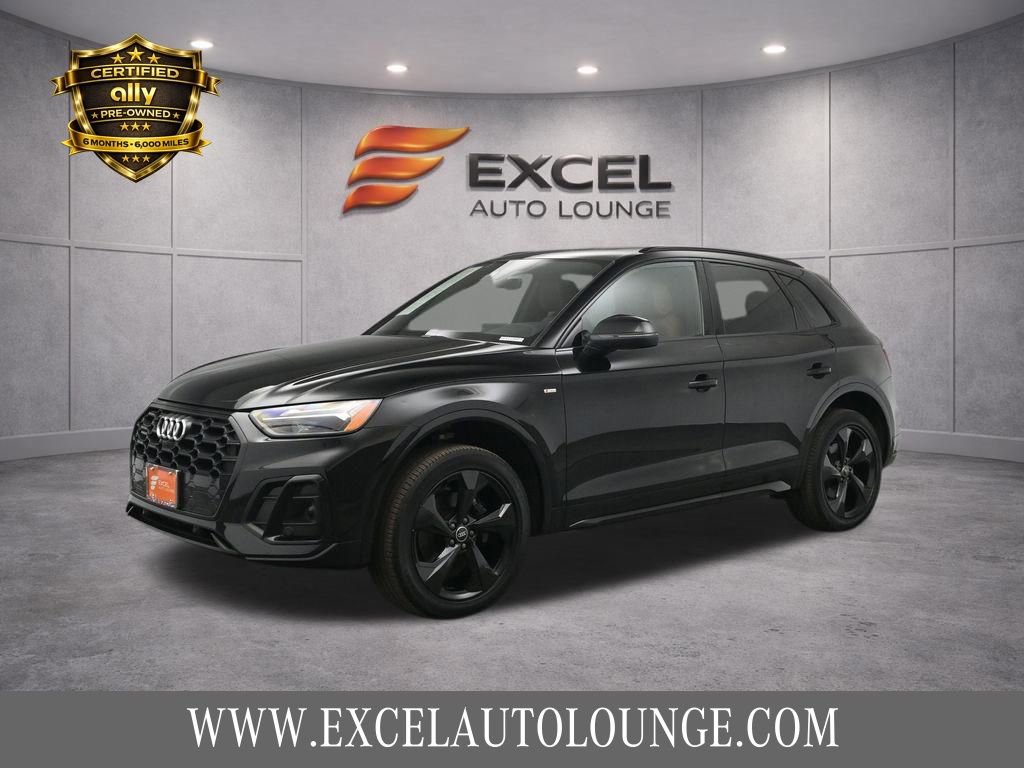 Used 2023 Audi Q5 2.0T Premium Plus w/ Premium Plus Package