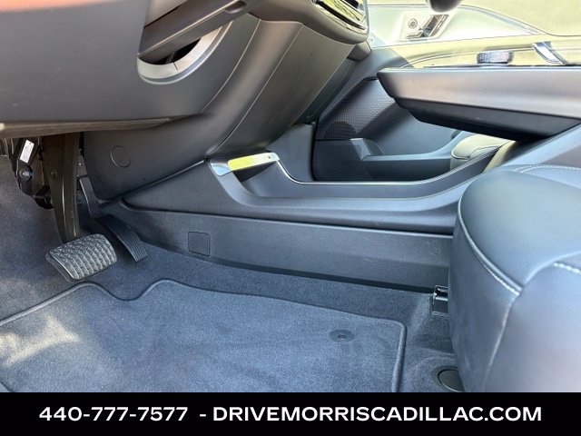 Certified 2024 Cadillac Lyriq Tech AWD/4WD image 27