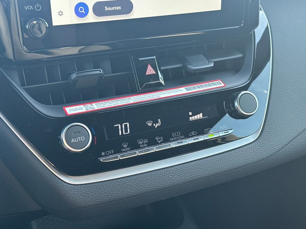 New 2026 Toyota Corolla SE image 25