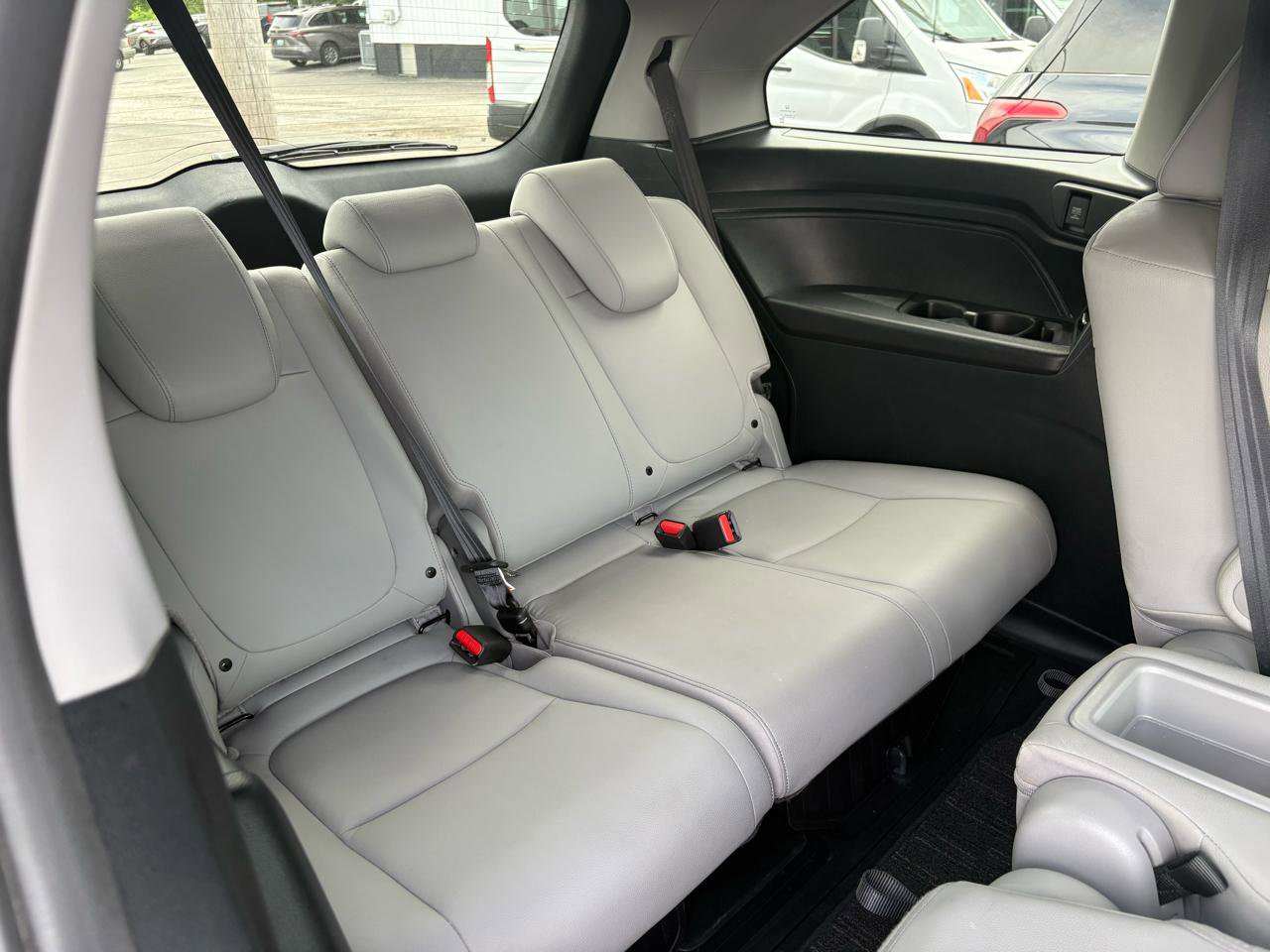 Used 2023 Honda Odyssey EX-L image 19