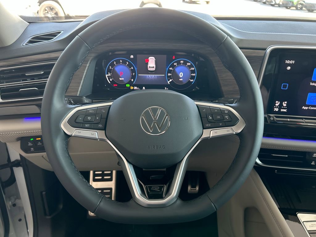New 2026 Volkswagen Atlas SEL Premium R-Line image 16