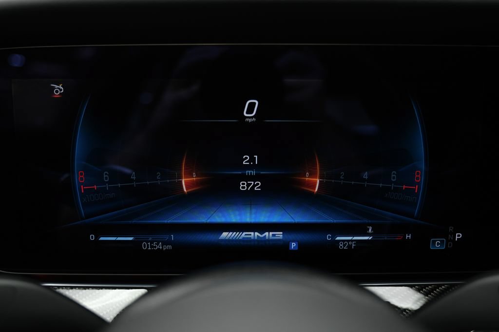 Used 2024 Mercedes-Benz AMG GT 63 image 26
