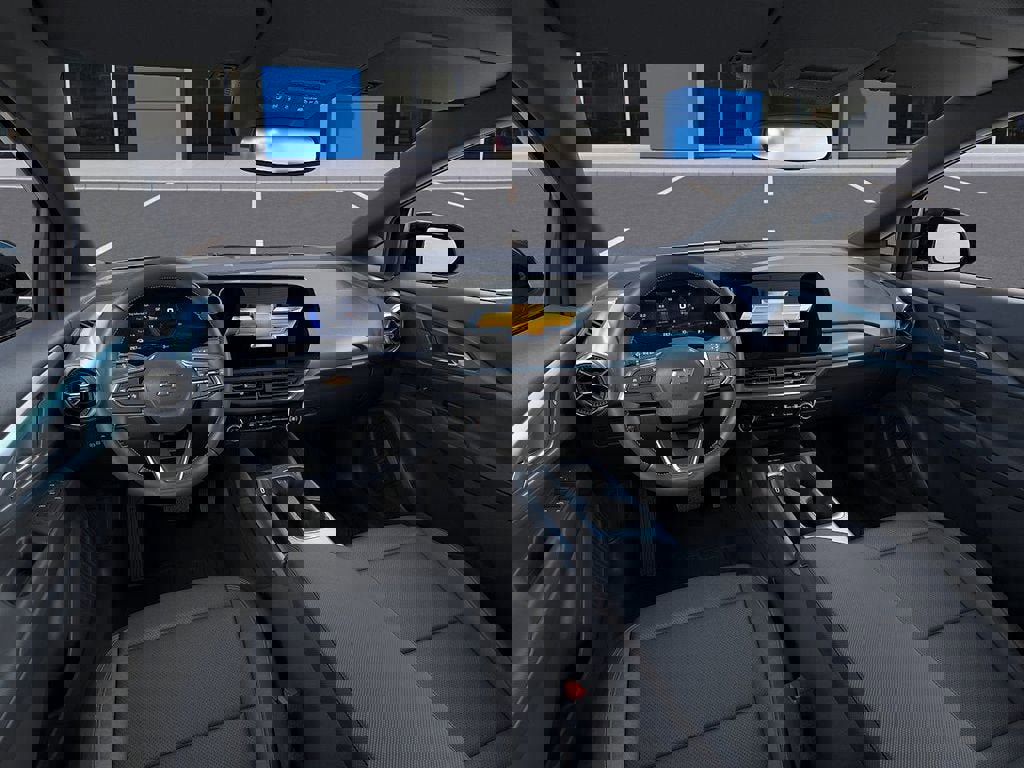 New 2026 Chevrolet Equinox EV LT w/ LPO, All-Weather Mat Package image 16