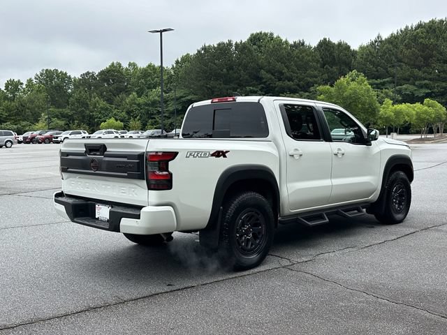 Certified 2025 Nissan Frontier PRO-4X AWD/4WD image 9