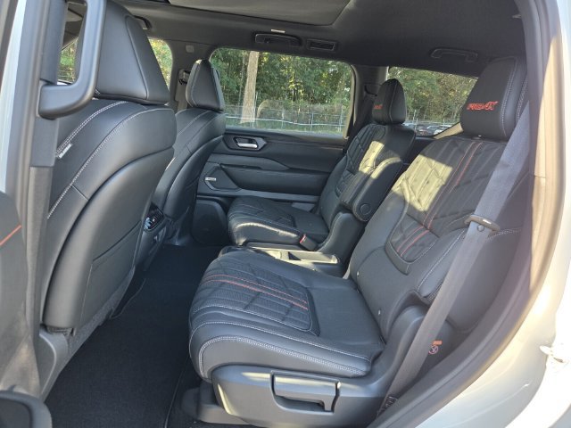 New 2027 Nissan Armada PRO-4X AWD/4WD image 10