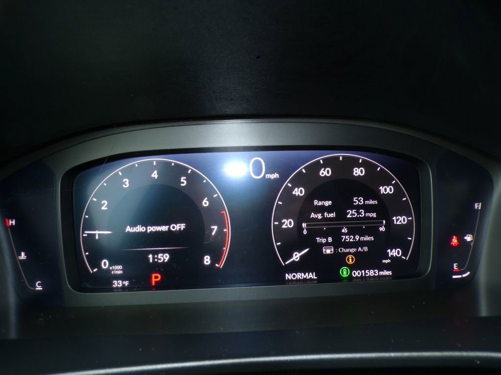Used 2026 Honda CR-V EX-L image 25