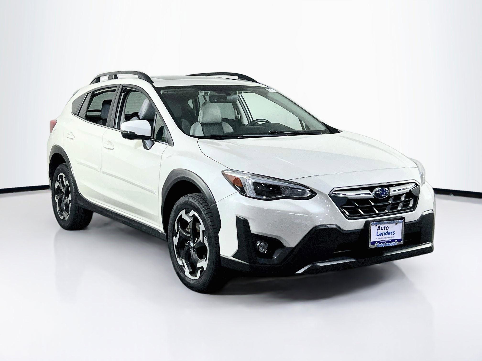 Used 2023 Subaru Crosstrek 2.5i Limited AWD/4WD image 3