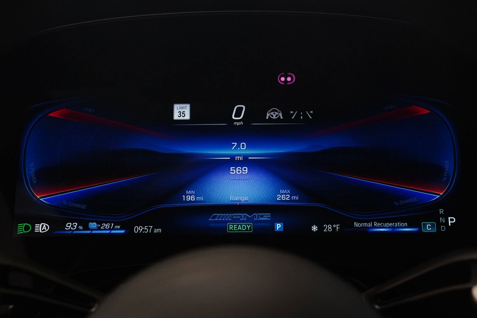 Used 2024 Mercedes-Benz EQS AMG AMG EQS image 21