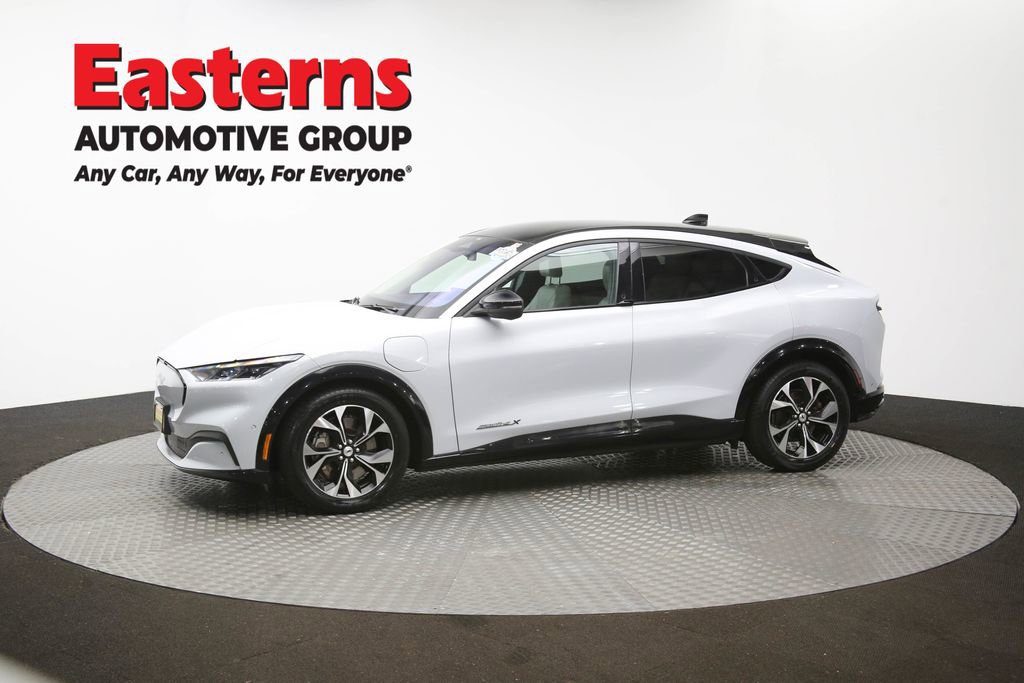 Used 2022 Ford Mustang Mach-E Premium image 61