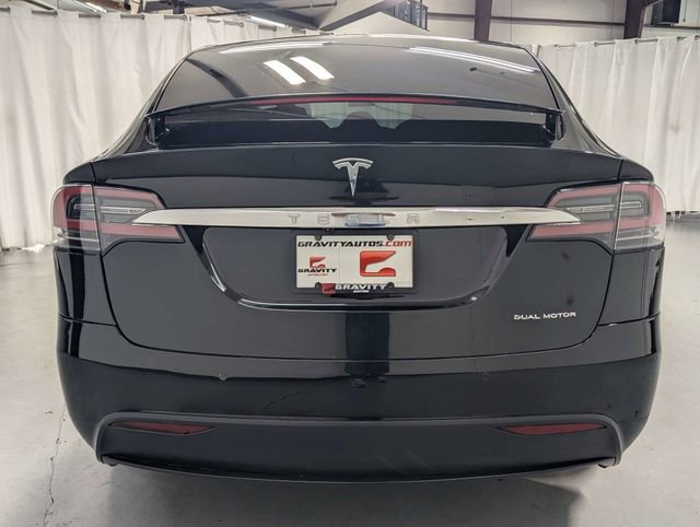 Used 2020 Tesla Model X Long Range image 25