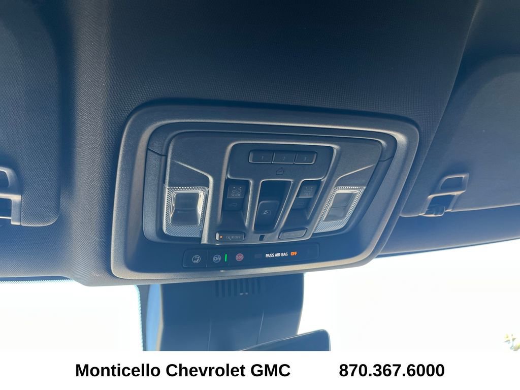 Used 2025 GMC Sierra 1500 AT4 w/ AT4 Premium Package image 19