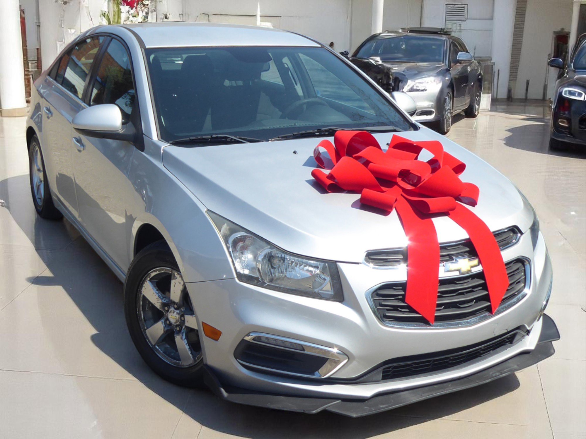 Used 2016 Chevrolet Cruze LT image 2