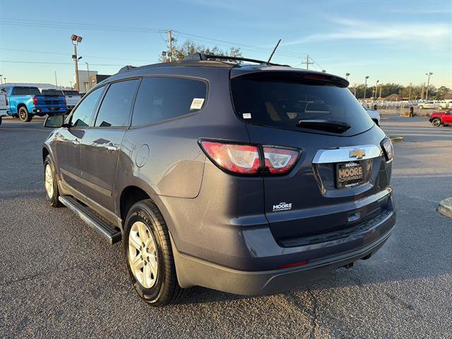 Used 2014 Chevrolet Traverse LS w/ LPO, 'HIT The Road' Package image 5