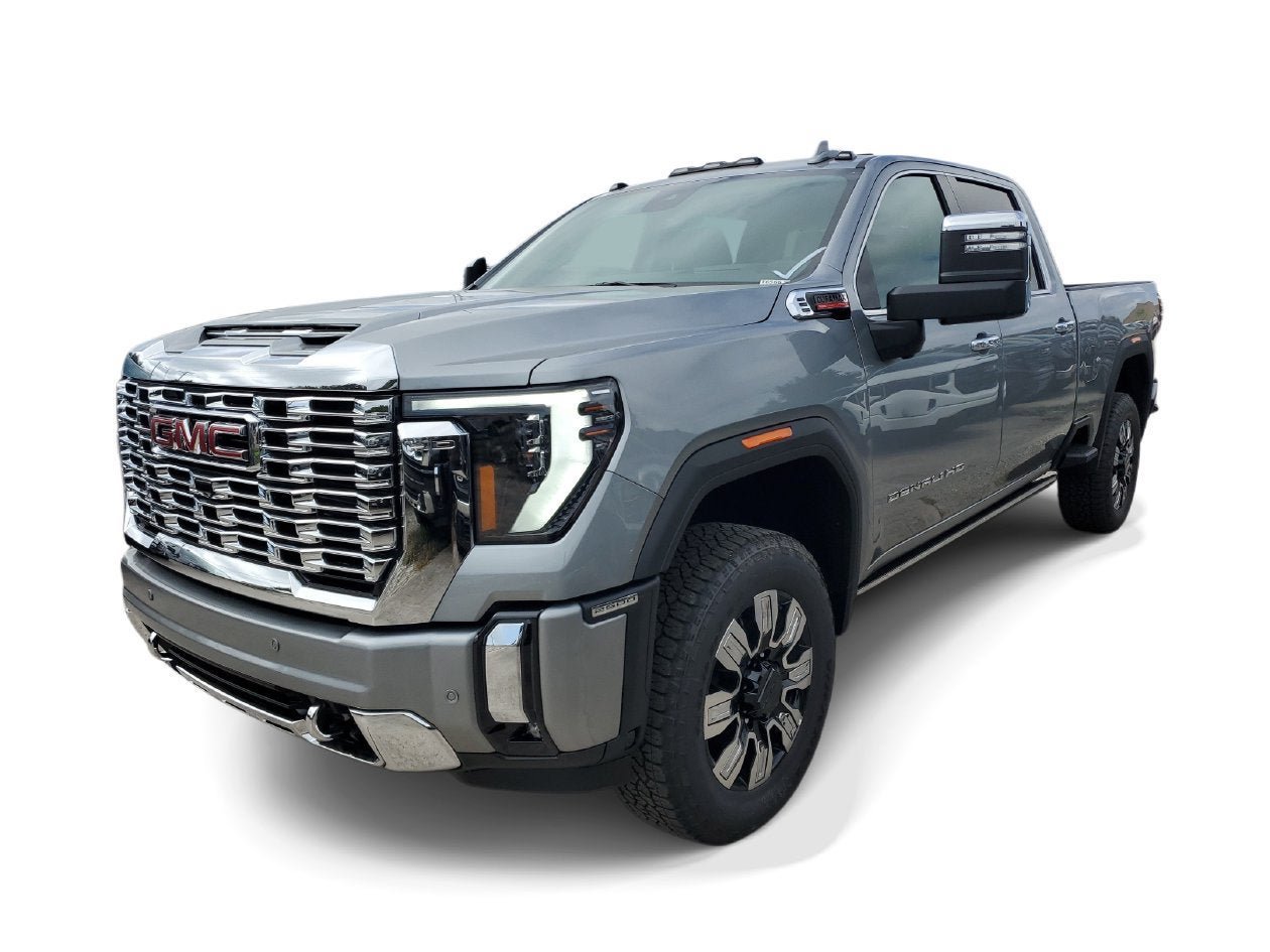 New 2026 GMC Sierra 2500 Denali w/ Denali Reserve Package AWD/4WD image 3