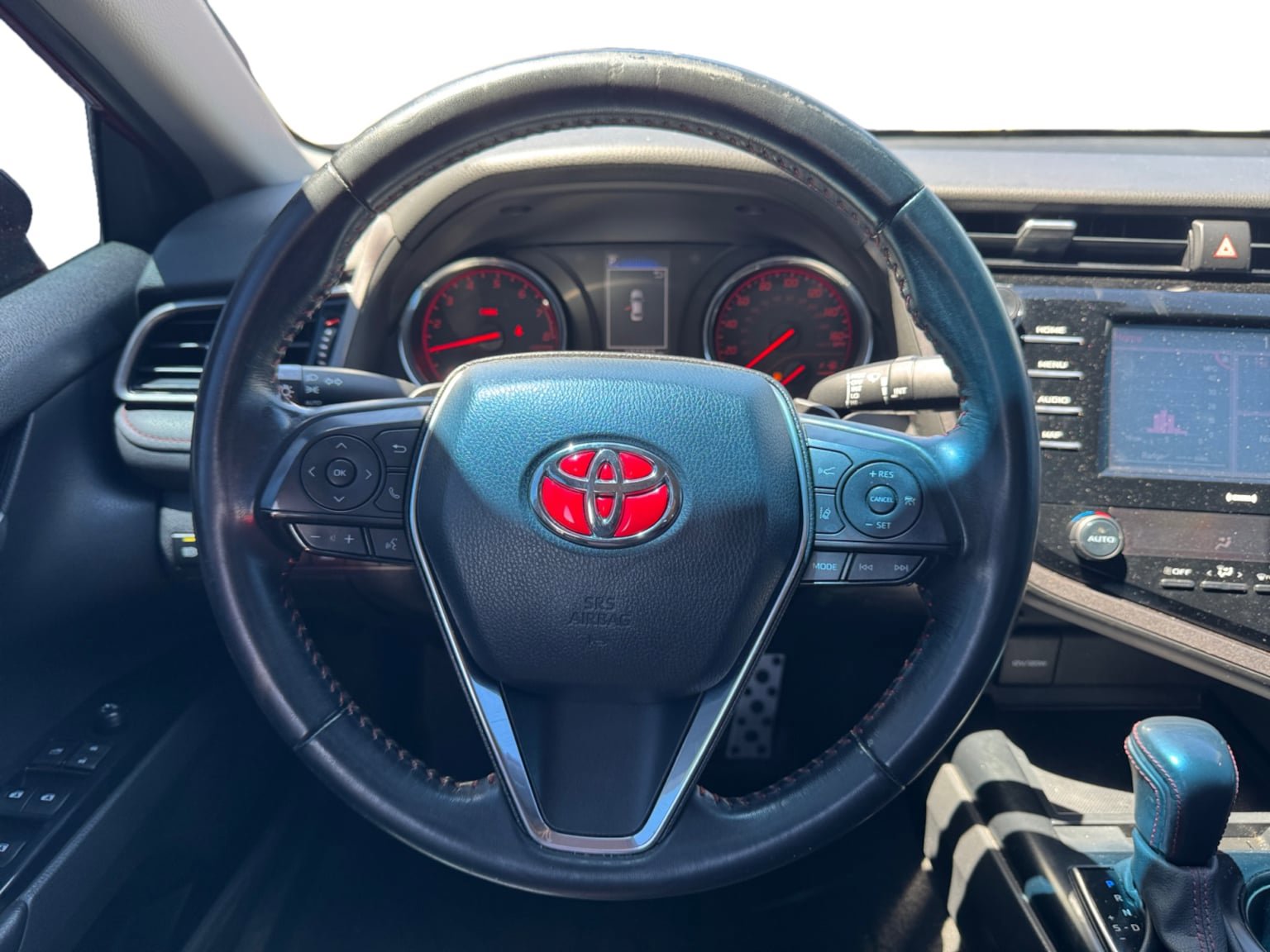 Used 2020 Toyota Camry TRD FWD image 13