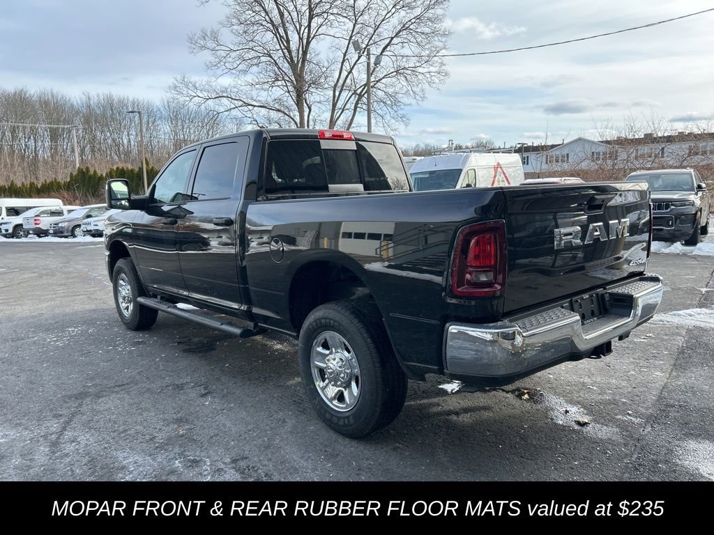 New 2026 RAM 2500 Tradesman image 9