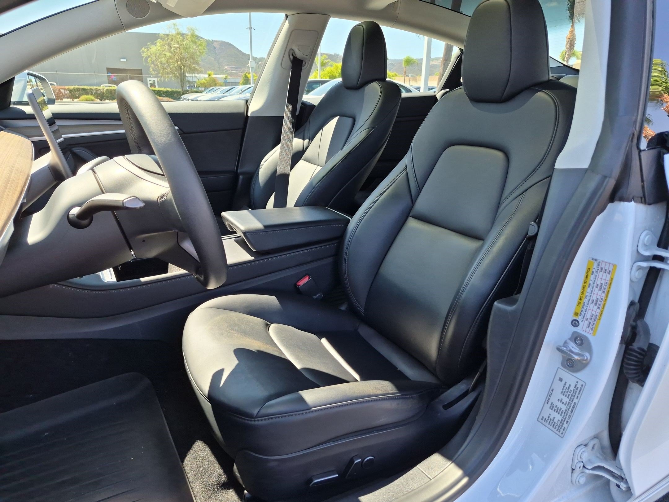Used 2023 Tesla Model 3 Standard Range RWD image 16