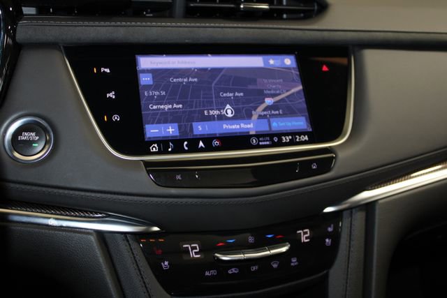 Certified 2023 Cadillac XT5 Premium Luxury w/ Platinum Package image 18