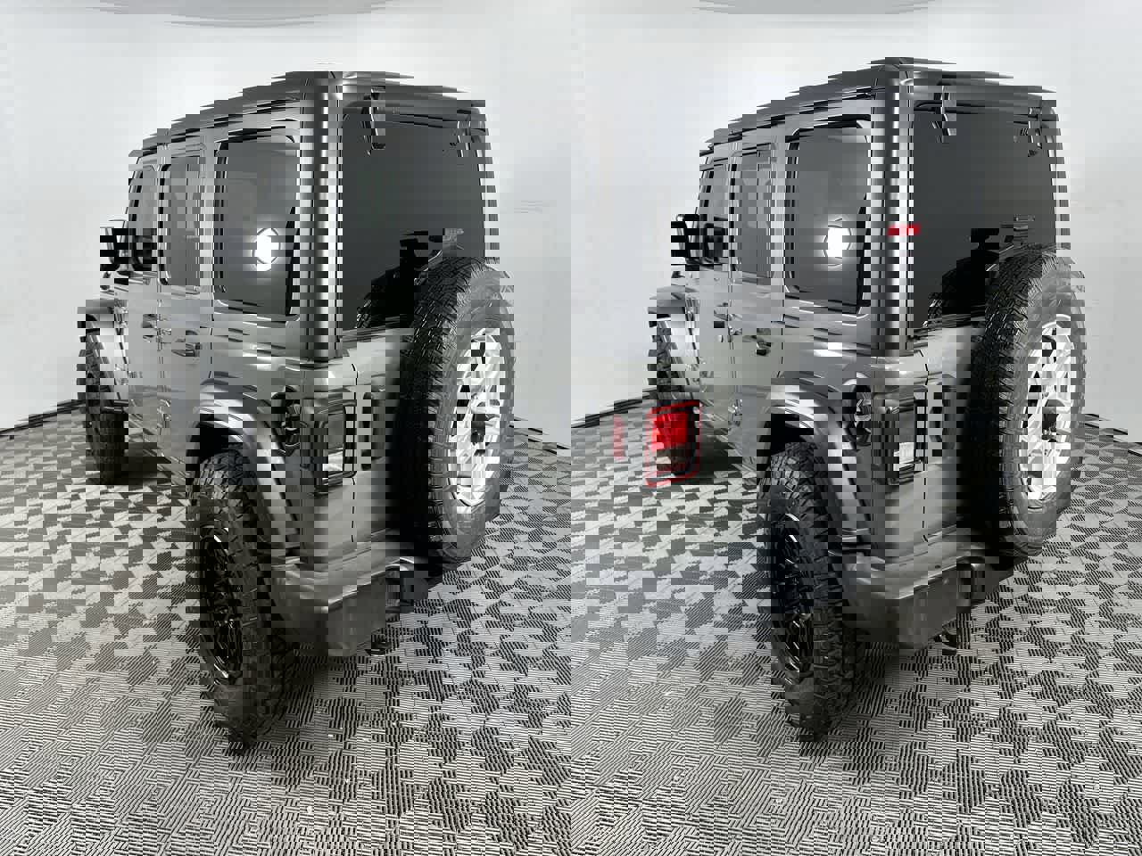 Used 2021 Jeep Wrangler Unlimited Sport image 6