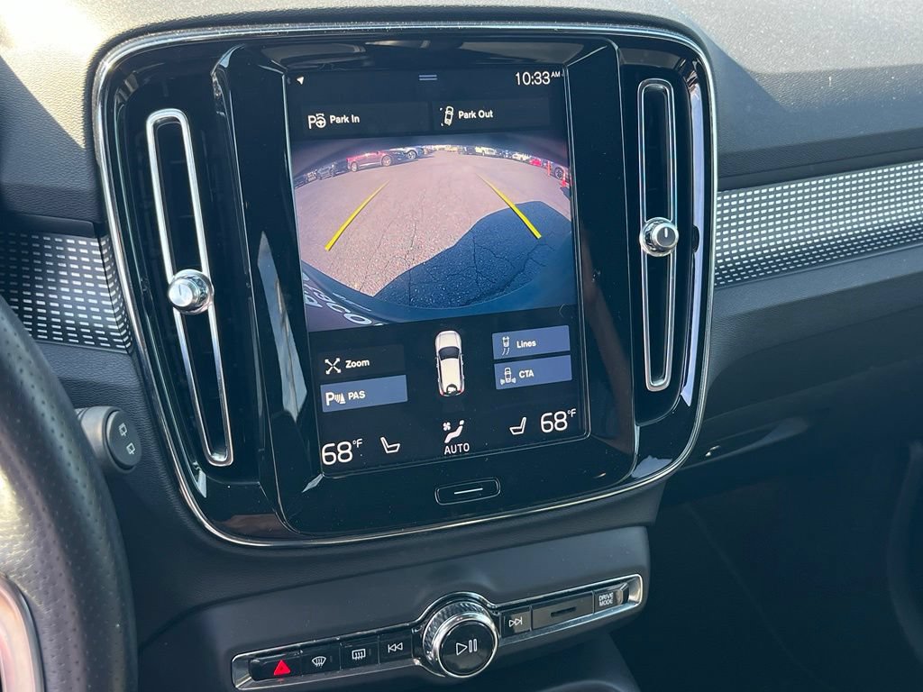 Used 2019 Volvo XC40 T5 R-Design AWD/4WD image 22