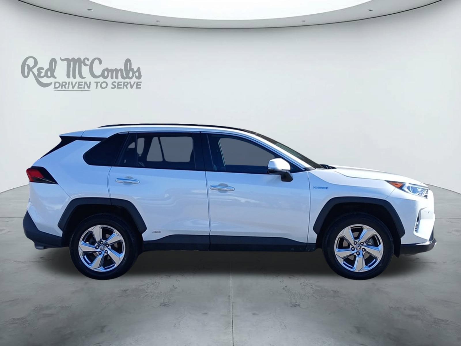 Used 2021 Toyota RAV4 Limited image 6