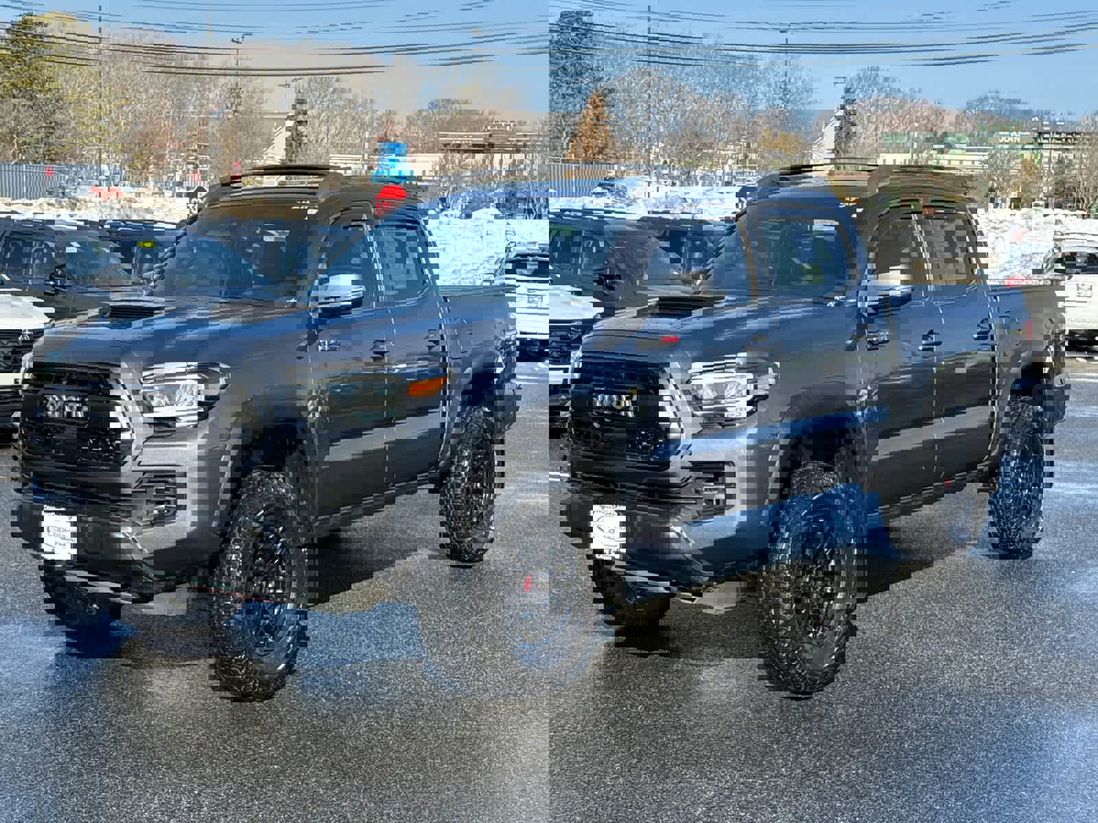 Used 2020 Toyota Tacoma TRD Pro image 3