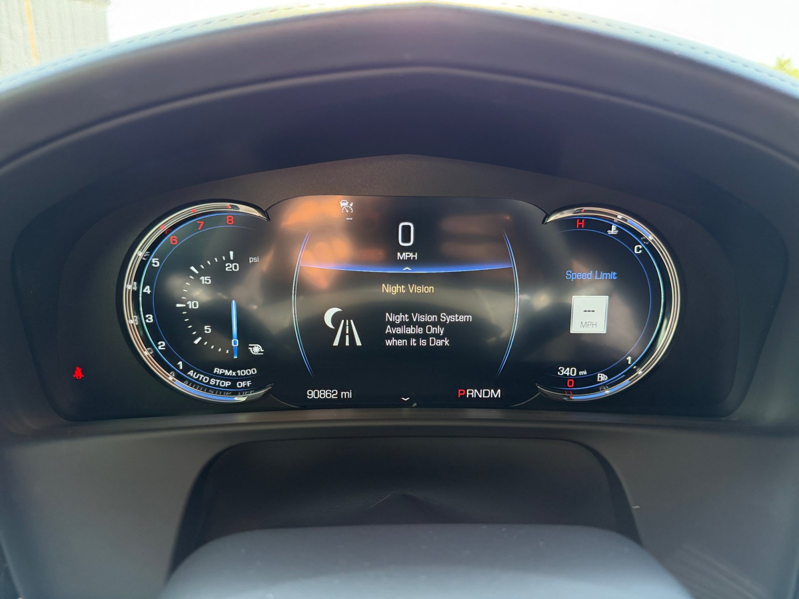 Used 2017 Cadillac CT6 Platinum AWD/4WD image 15