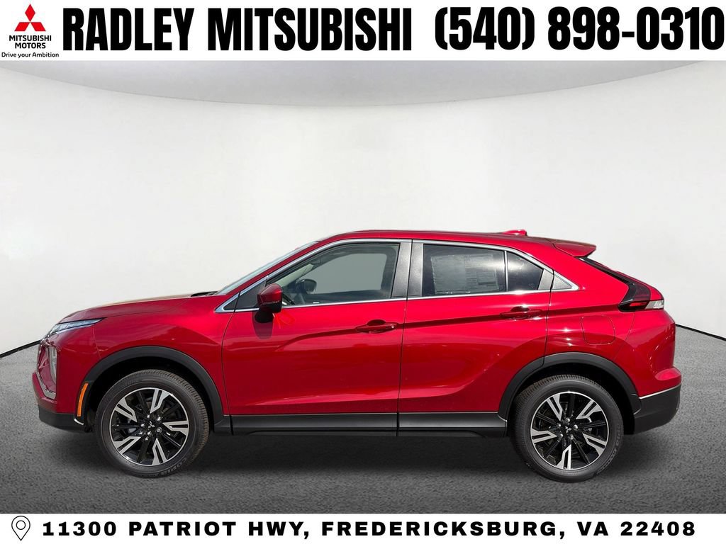 New 2026 Mitsubishi Eclipse Cross SE AWD/4WD video 2