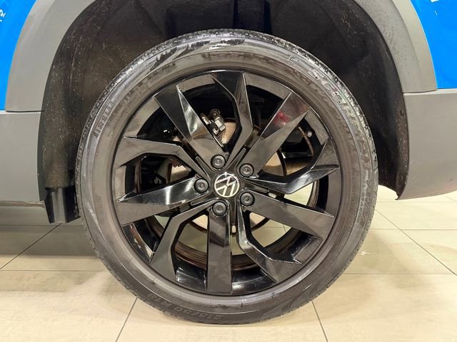 Used 2022 Volkswagen Taos SE image 34