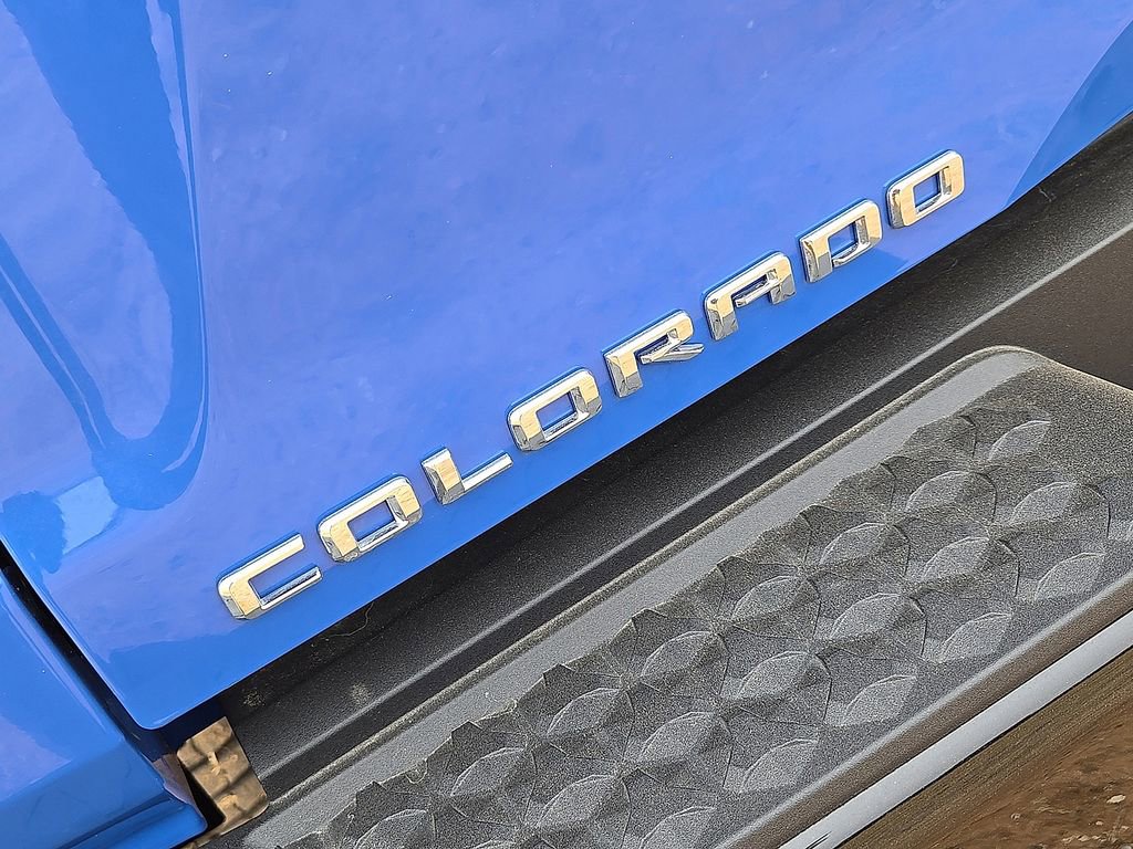 Used 2026 Chevrolet Colorado ZR2 w/ Technology Package image 11