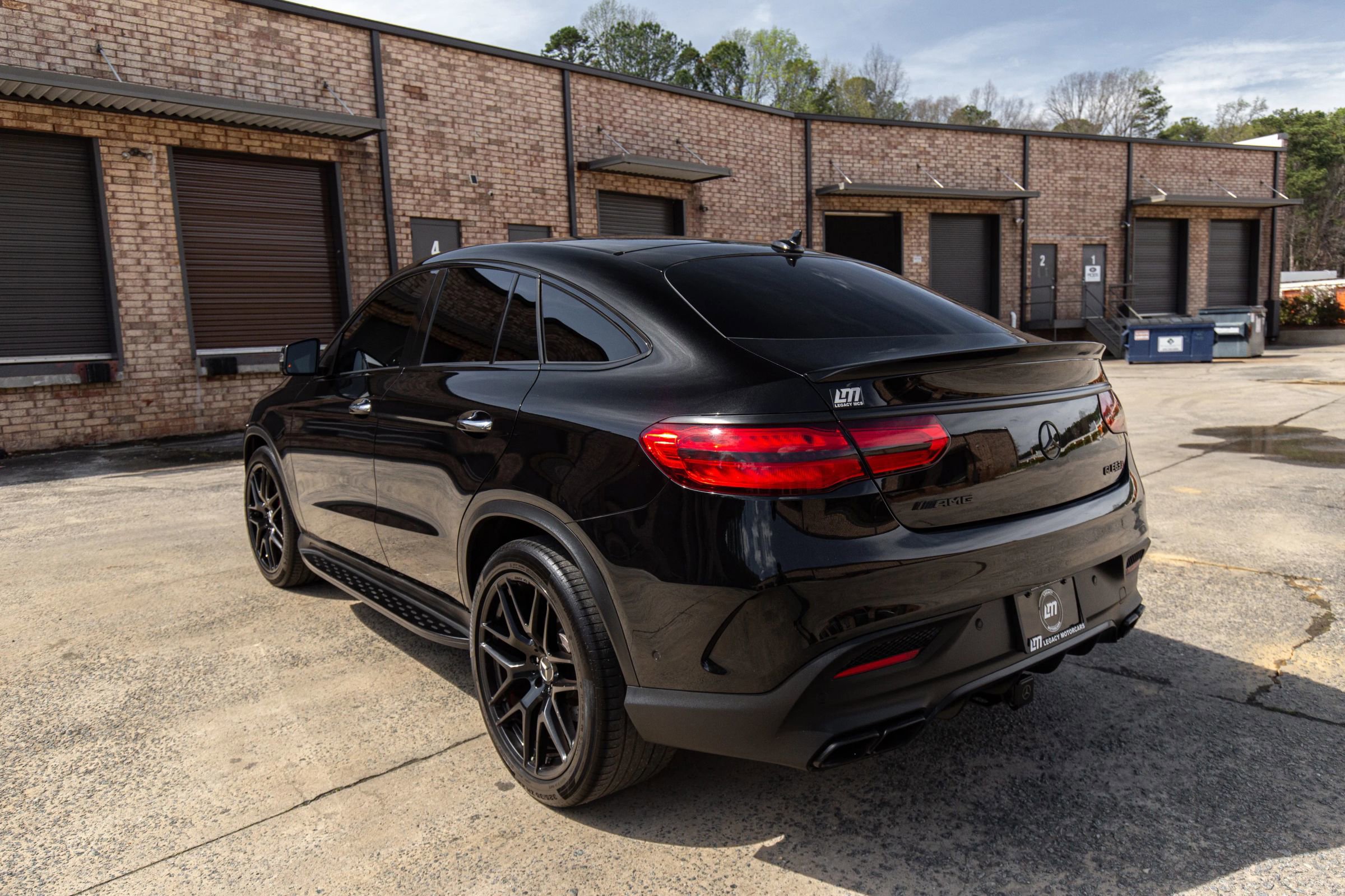 Used 2018 Mercedes-Benz GLE 63 AMG S image 9