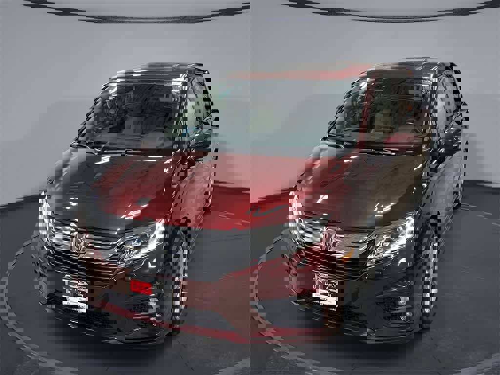 Used 2019 Honda Odyssey EX-L