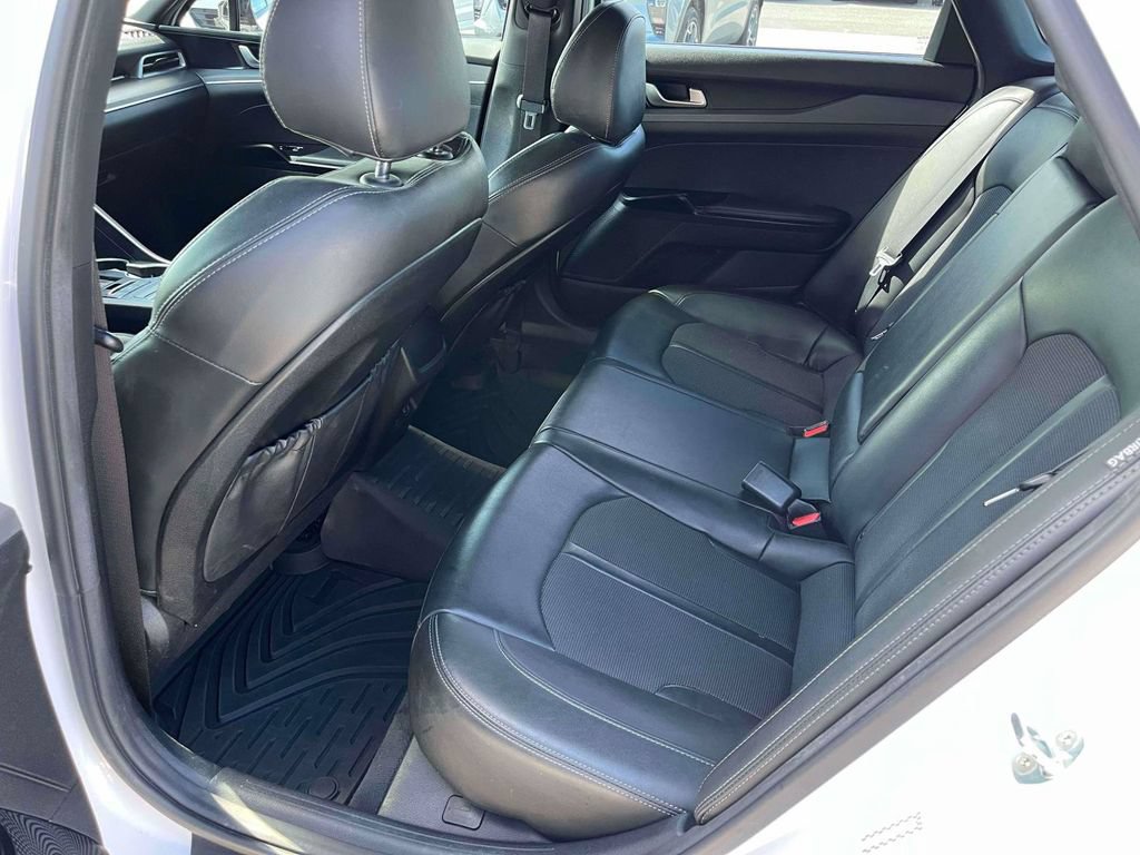 Used 2021 Kia K5 GT-Line w/ GT-Line FWD Premium Package image 6