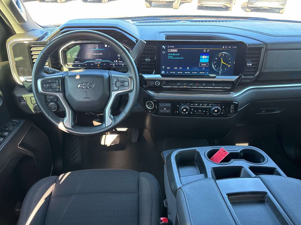 Used 2023 Chevrolet Silverado 1500 RST w/ Z71 Off-Road Package image 11