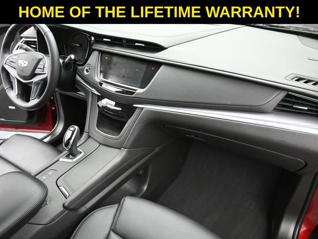 Used 2018 Cadillac XT5 Premium Luxury image 50