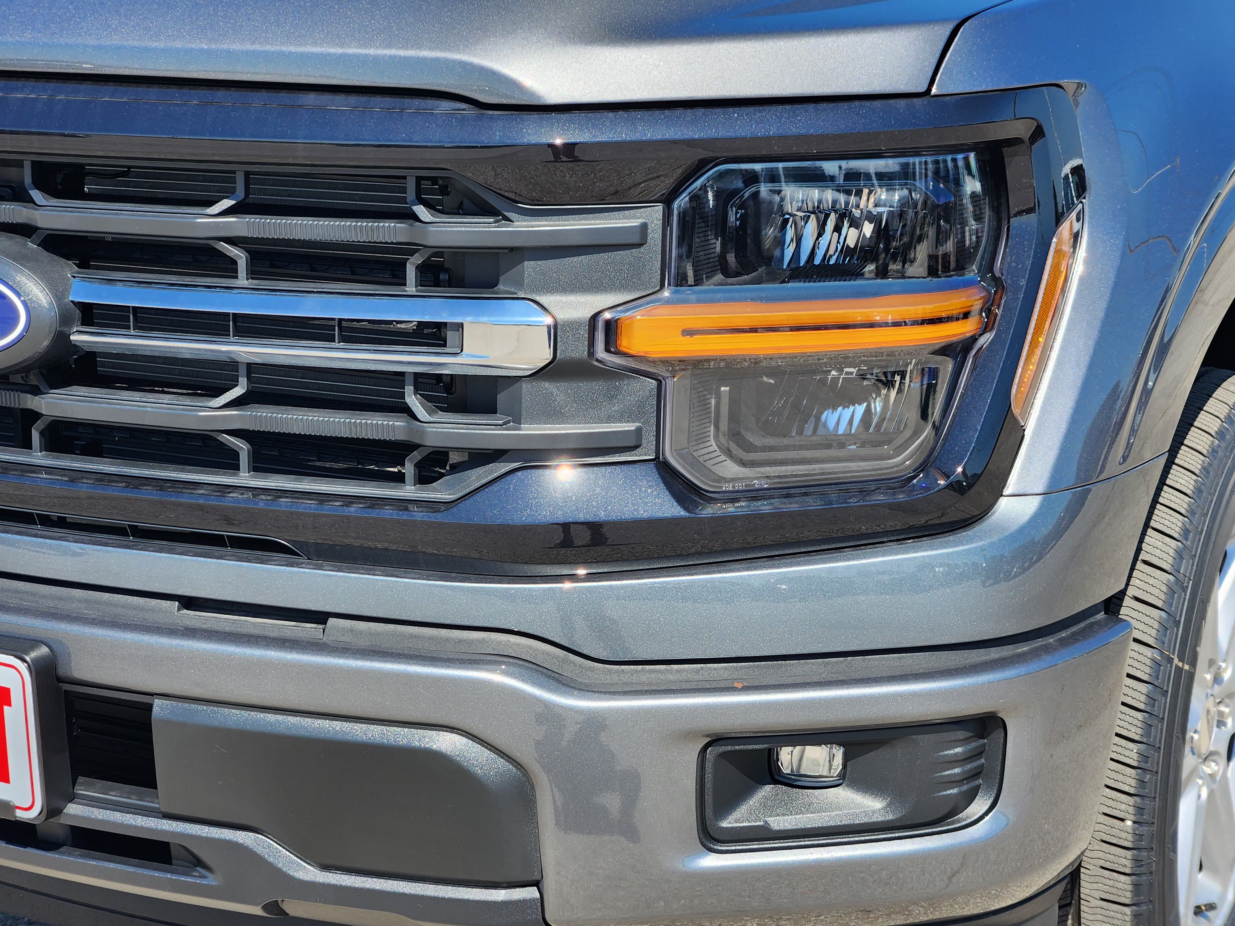 New 2026 Ford F150 XLT w/ Equipment Group 301A Standard RWD image 7