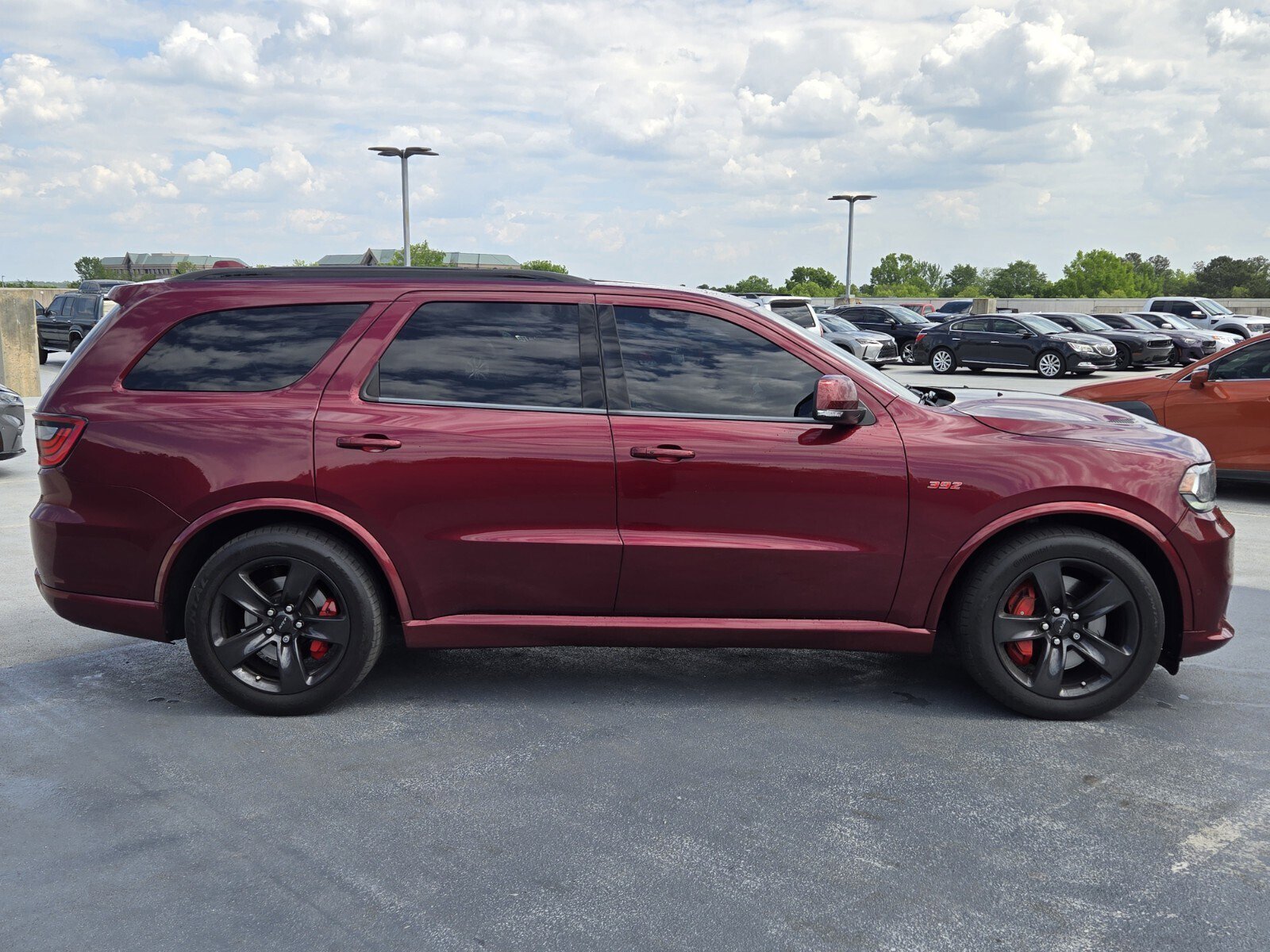 Used 2018 Dodge Durango SRT w/ SRT Interior Appearance Group AWD/4WD image 6