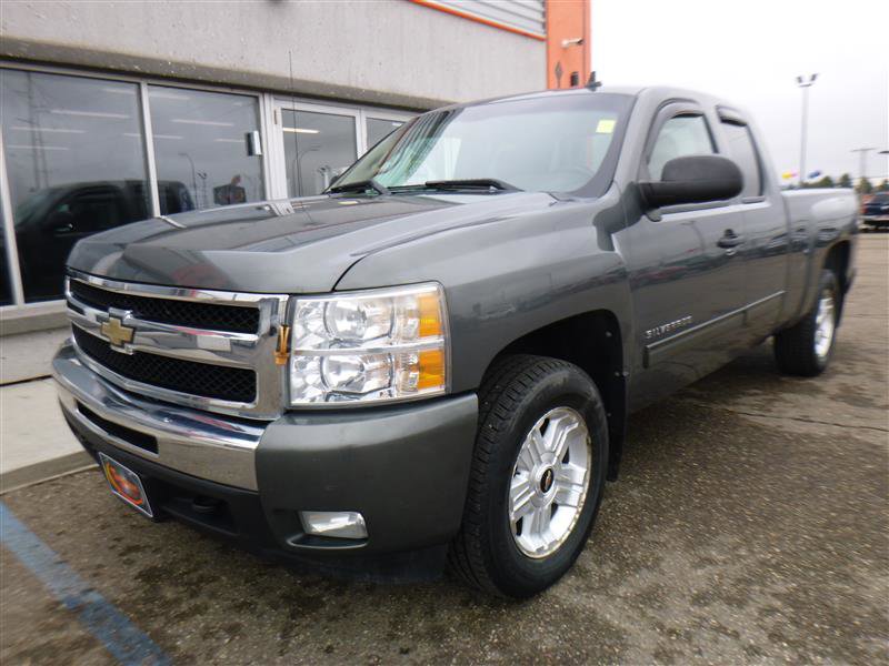 Used 2011 Chevrolet Silverado 1500 LT w/ All-Star Edition image 1