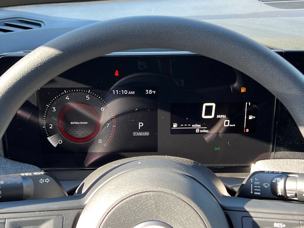 New 2026 Nissan Kicks SV w/ SV Premium Package AWD/4WD image 10