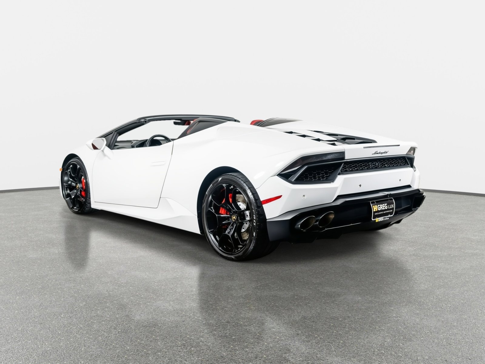 Used 2018 Lamborghini Huracan LP 580-2 image 16