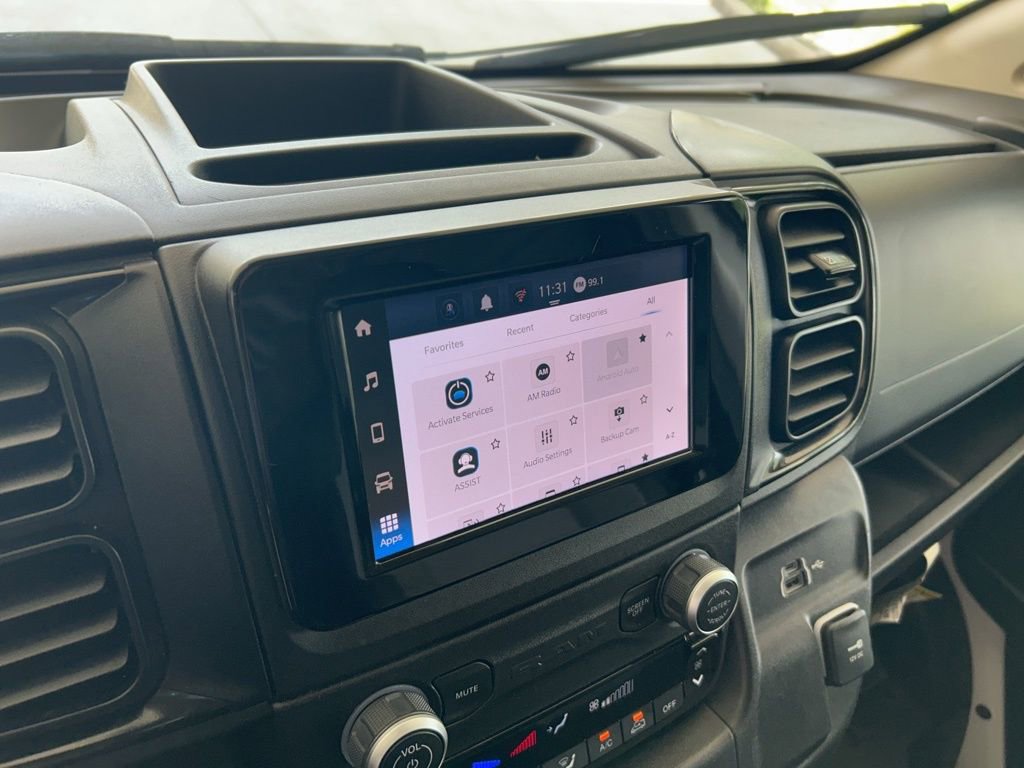 Used 2025 RAM ProMaster 2500 w/ Convenience Group FWD image 7