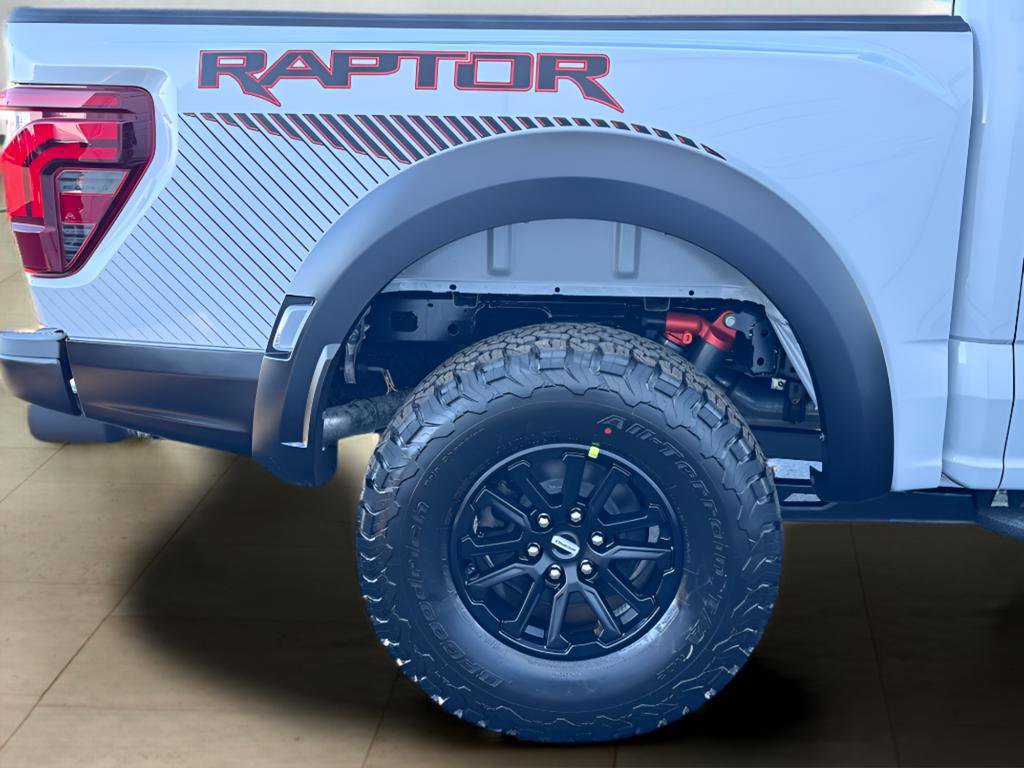 New 2025 Ford F150 Raptor image 48