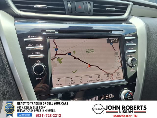 Used 2021 Nissan Murano SL AWD/4WD image 6