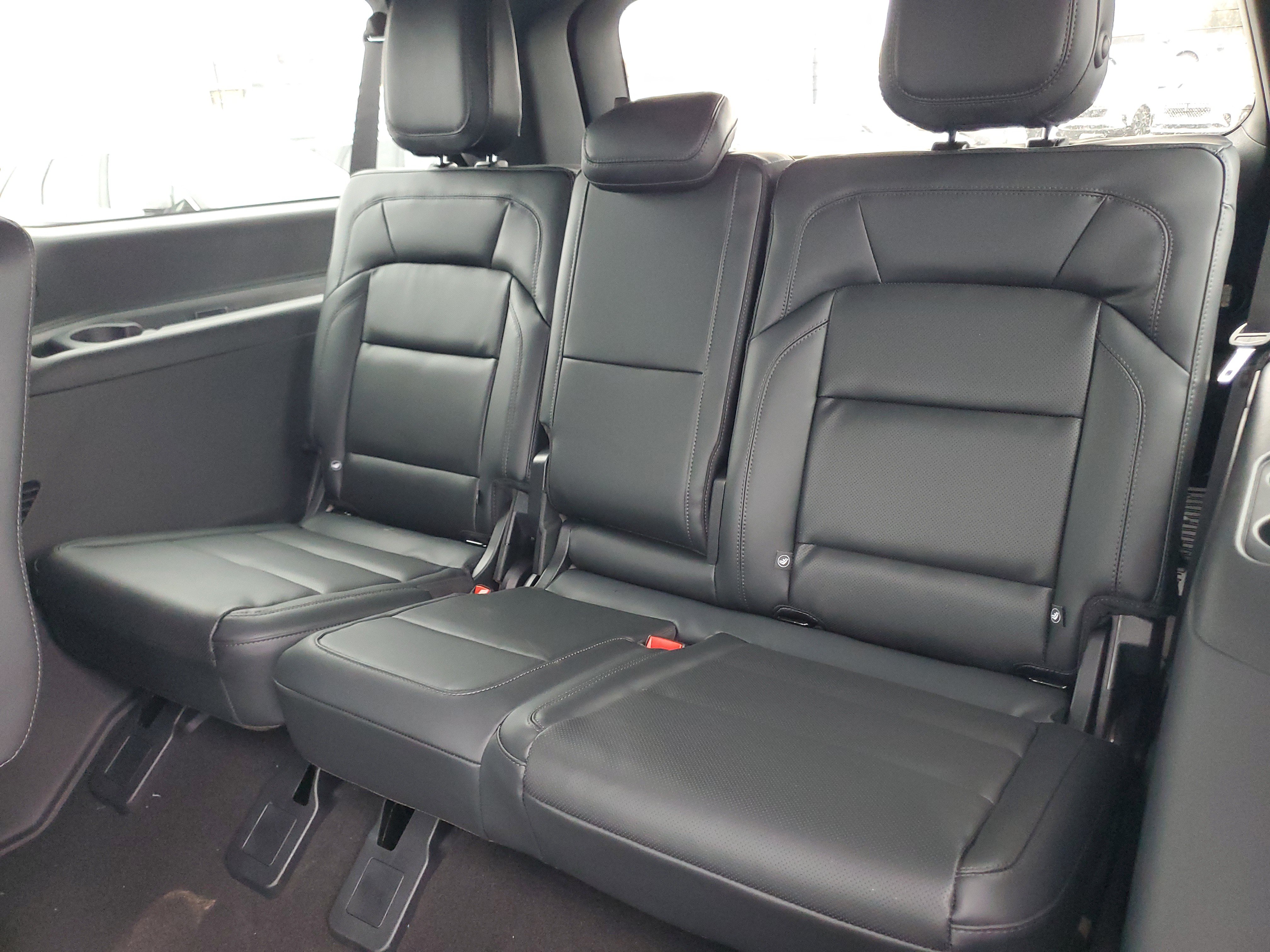 New 2026 Lincoln Navigator L Reserve w/ Jet Appearance Package AWD/4WD image 31