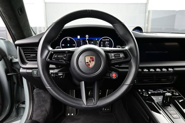 Certified 2025 Porsche 911 Carrera GTS RWD image 8