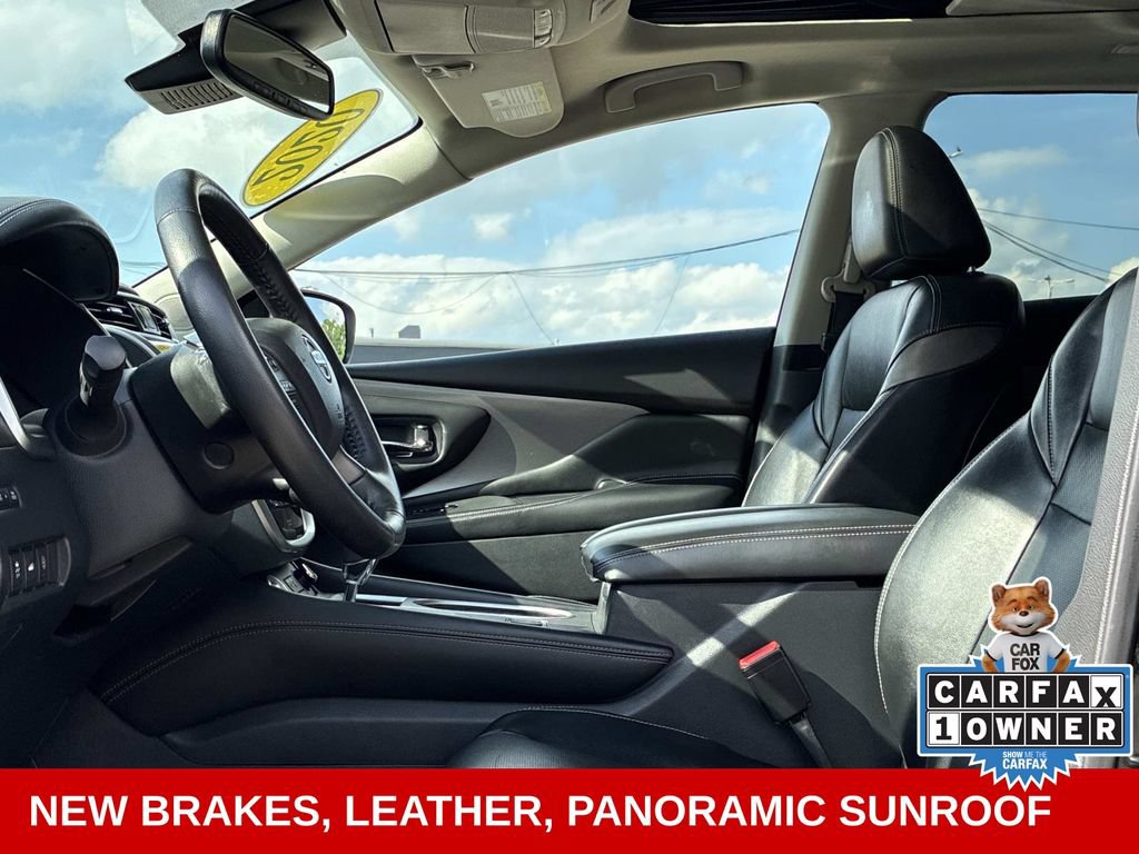 Used 2020 Nissan Murano SL w/ Moonroof Package AWD/4WD image 23