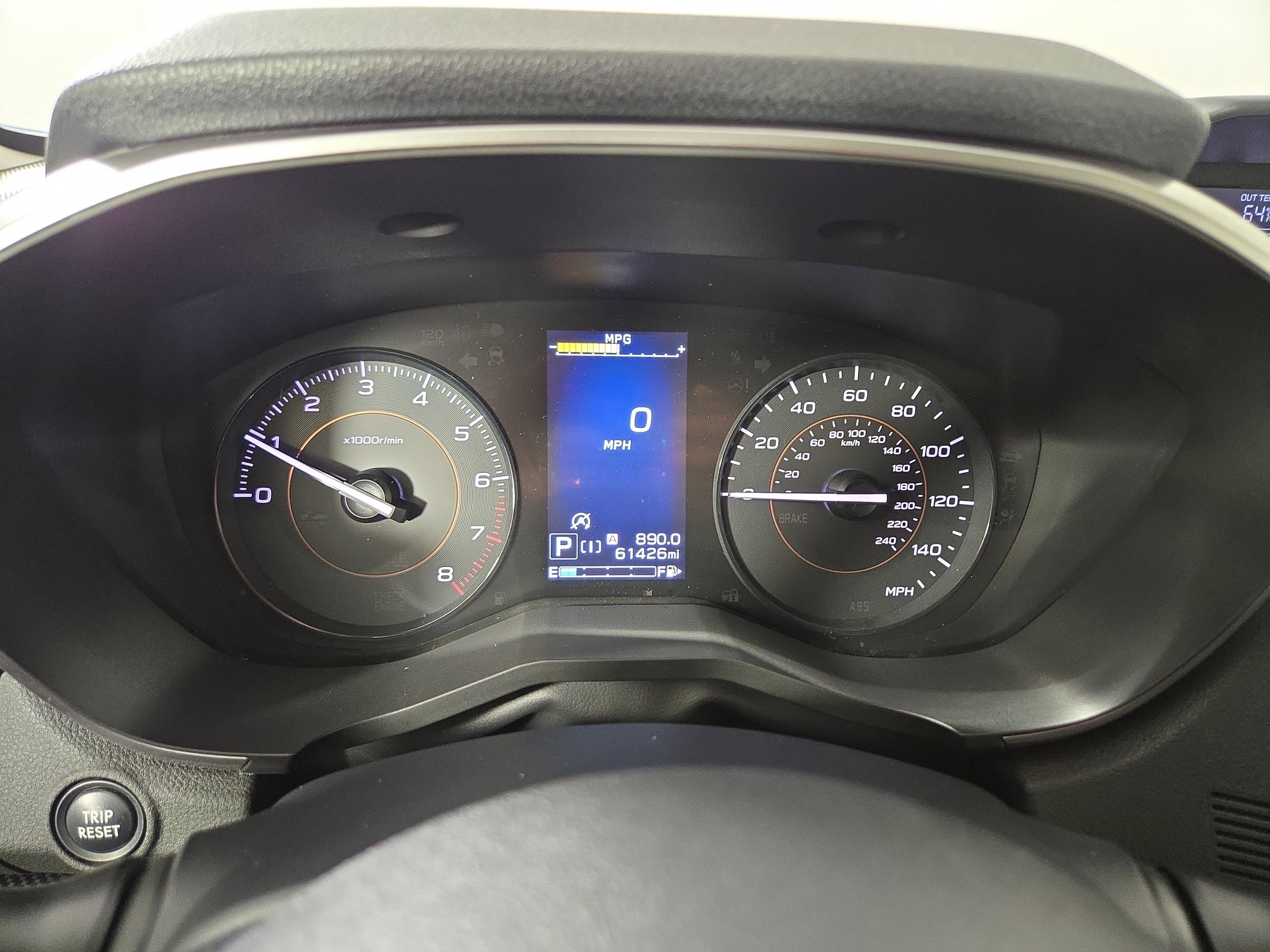 Used 2020 Subaru Crosstrek 2.0i Premium w/ Moonroof Package 2 image 17