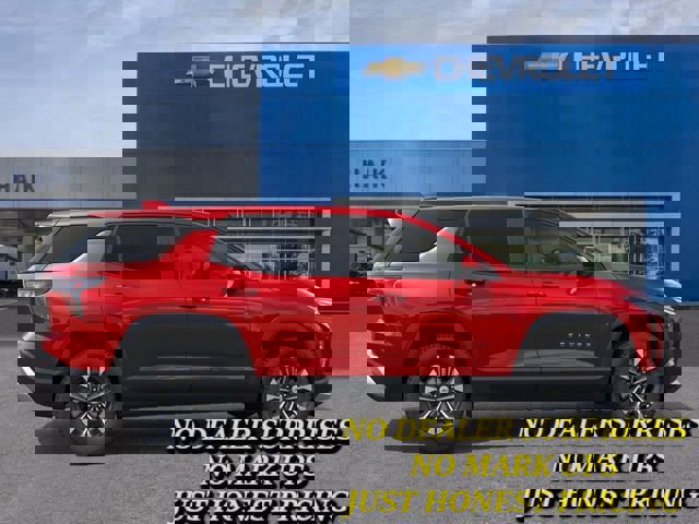 New 2026 Chevrolet Equinox LT image 5